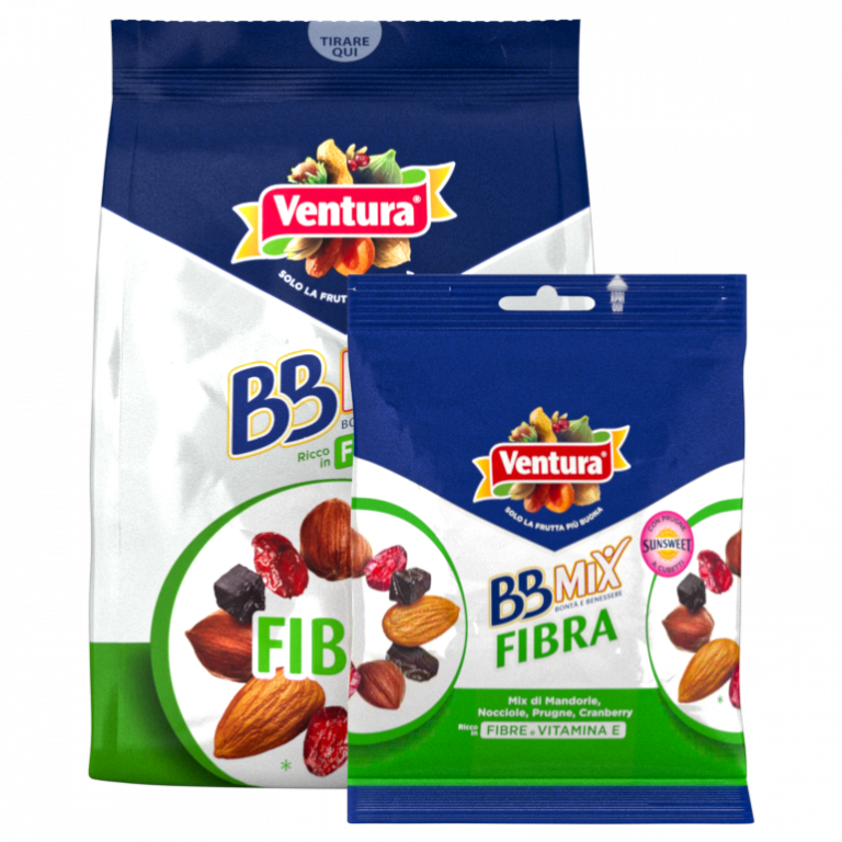 Bbmix Funzionali Mix Frutta Secca Vendita Online Madi Ventura