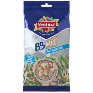 BBMix per insalate <span>con Quinoa, Mandorle e Semi di Girasole</span>