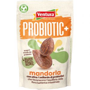 Probiotic+ Mandorla con probiotici 100g