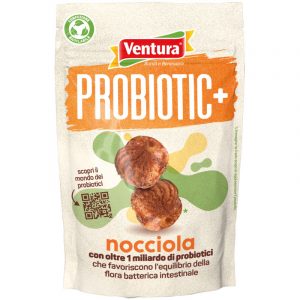Probiotic+ Nocciola con probiotici 100g