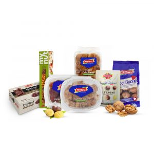 Selezione Oro <span>Selezione di prodotti a base di Frutta Secca Ventura</span>