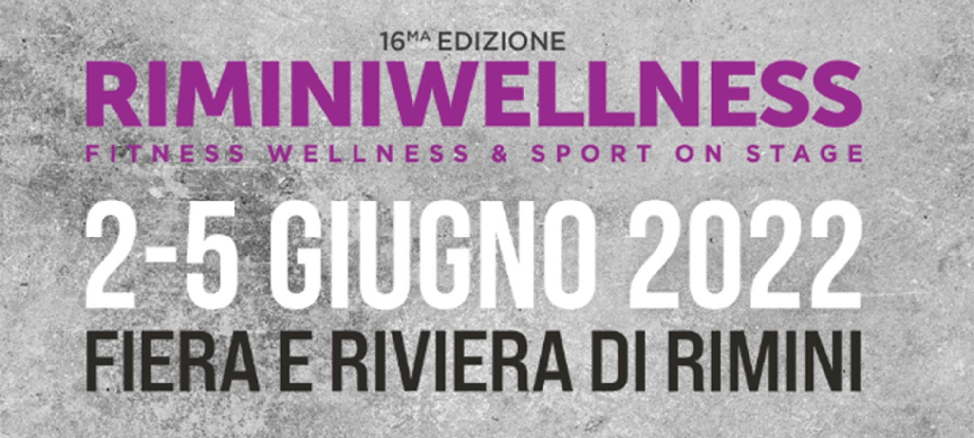 rimini wellness 2022