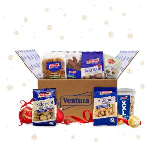 BB Box Le chicche Ventura <span>Selezione di prodotti a base di Frutta Secca Ventura</span>