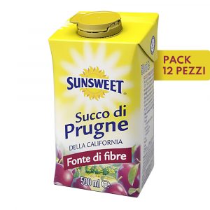 Succo di Prugne <span>confezione da 12 brick</span>