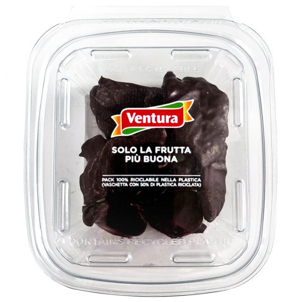 Datteri all'Arancia ricoperti <span>di Cioccolato extra fondente</span>